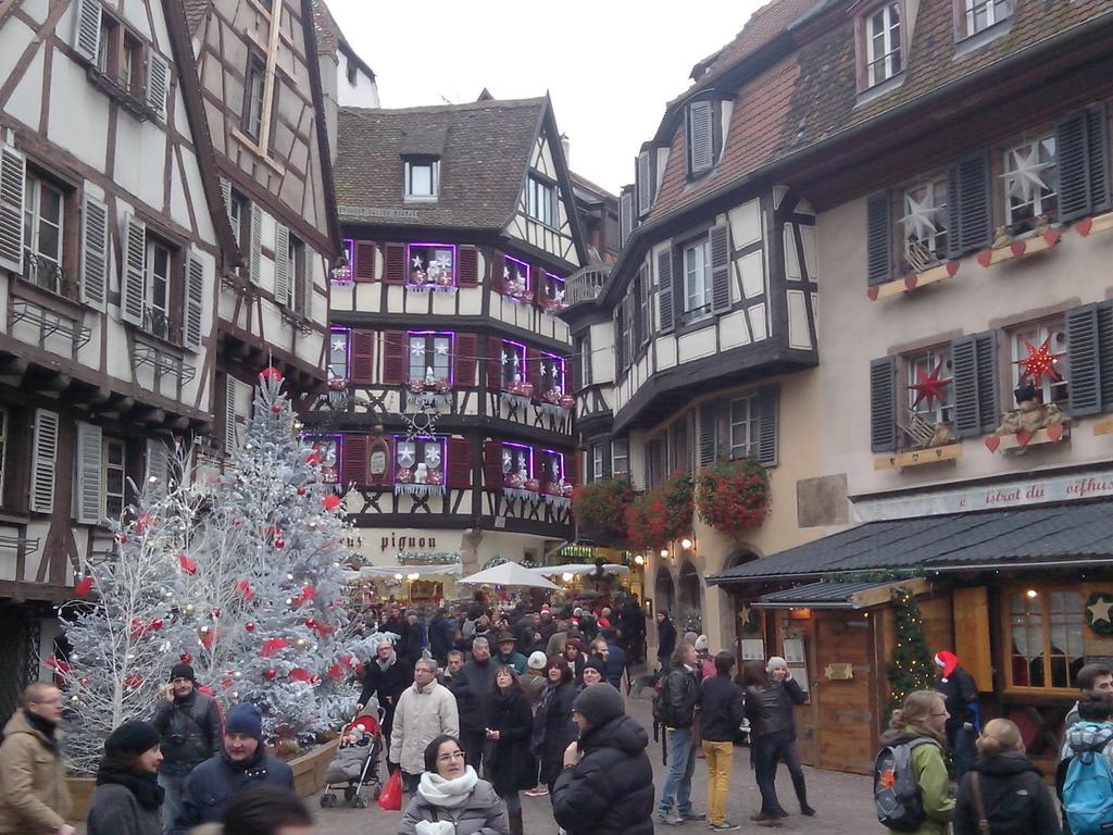 Le Gite Colmar Exterior photo