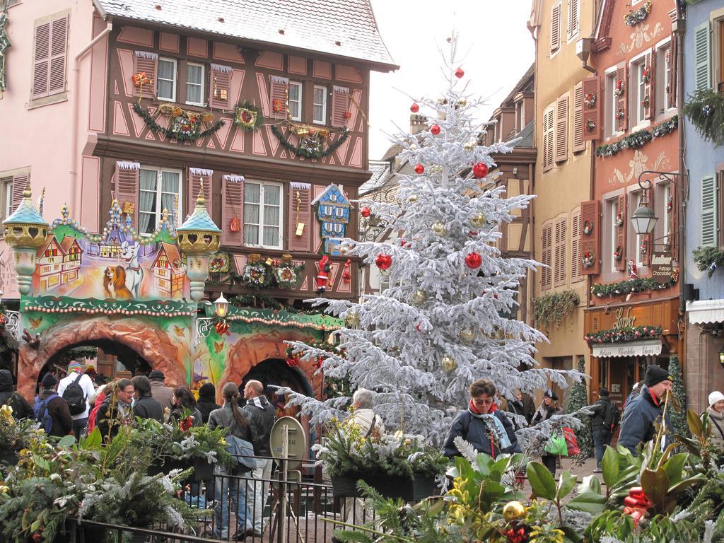 Le Gite Colmar Exterior photo