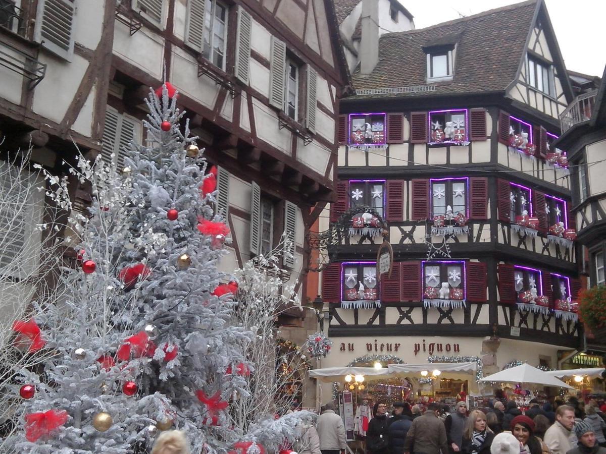 Le Gite Colmar Exterior photo