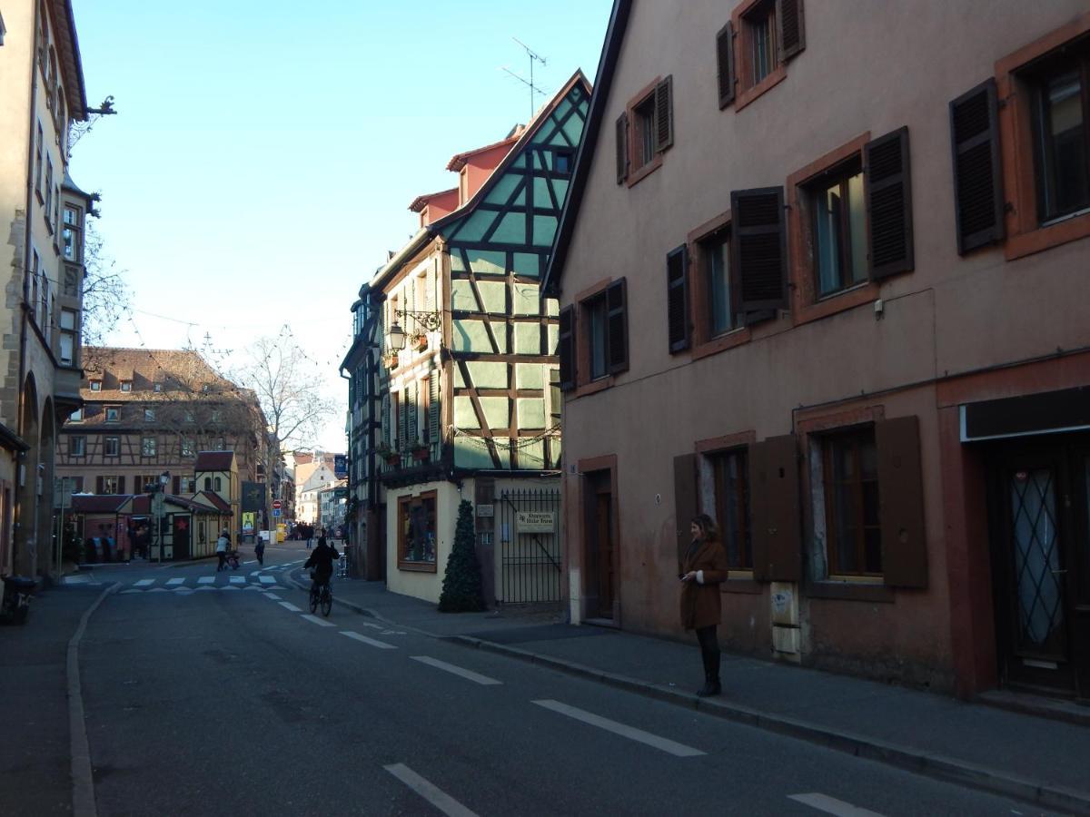 Le Gite Colmar Exterior photo